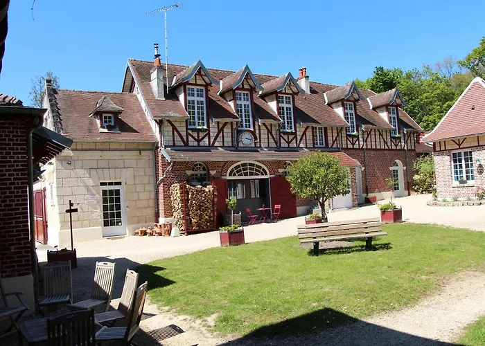 L\'Ecurie De Vieux-Moulin
