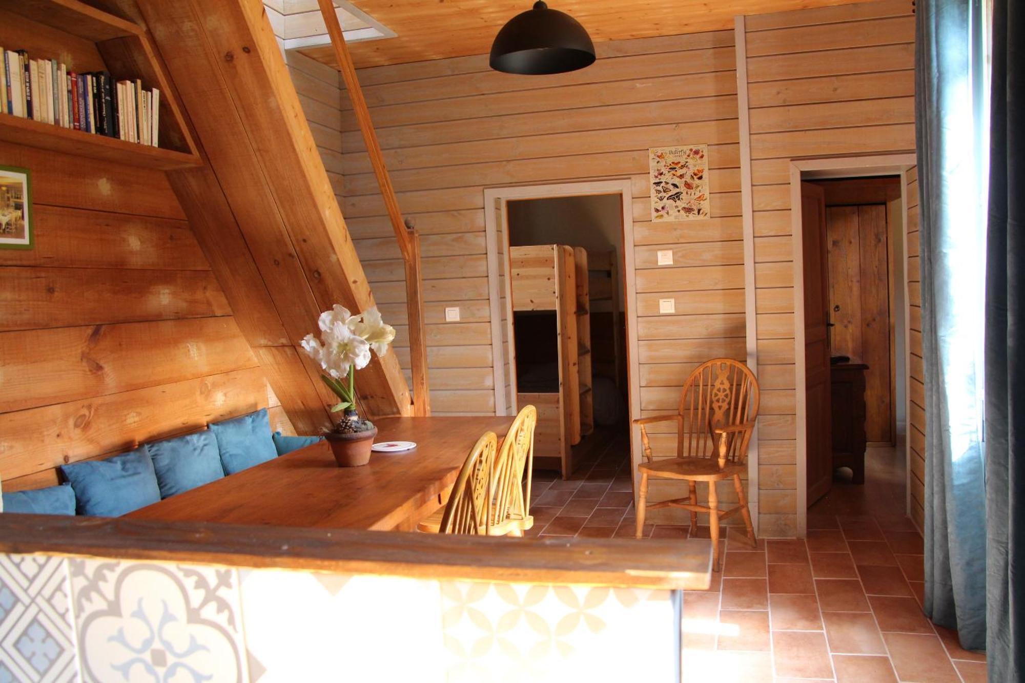 Casa de hóspedes L'ecurie De Vieux-moulin