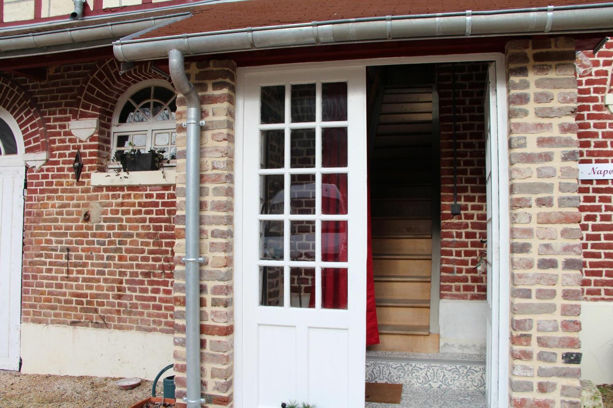L'ecurie De Vieux-moulin Vieux-Moulin (Oise)