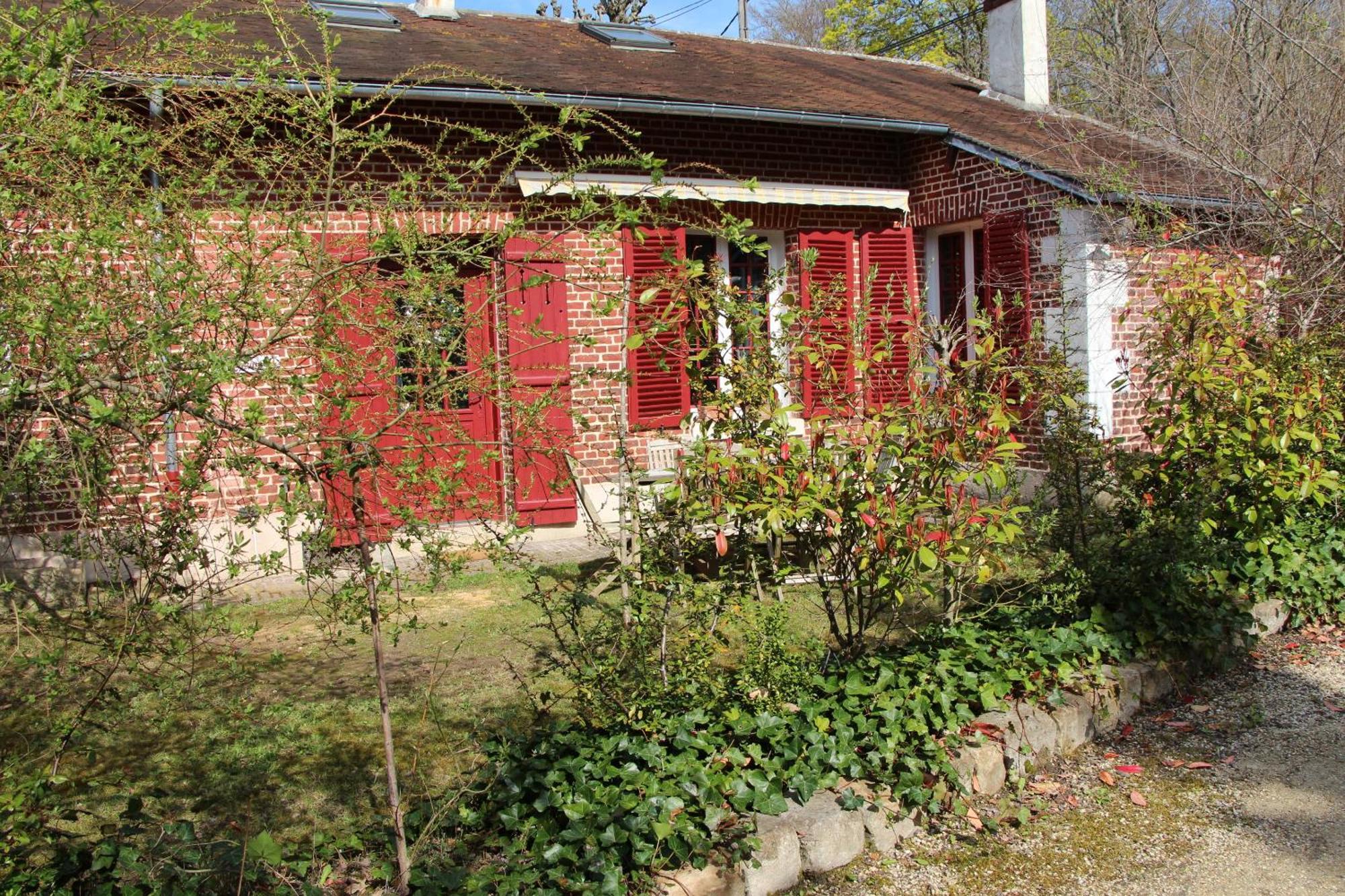 Gasthof L'ecurie De Vieux-moulin Vieux-Moulin (Oise)