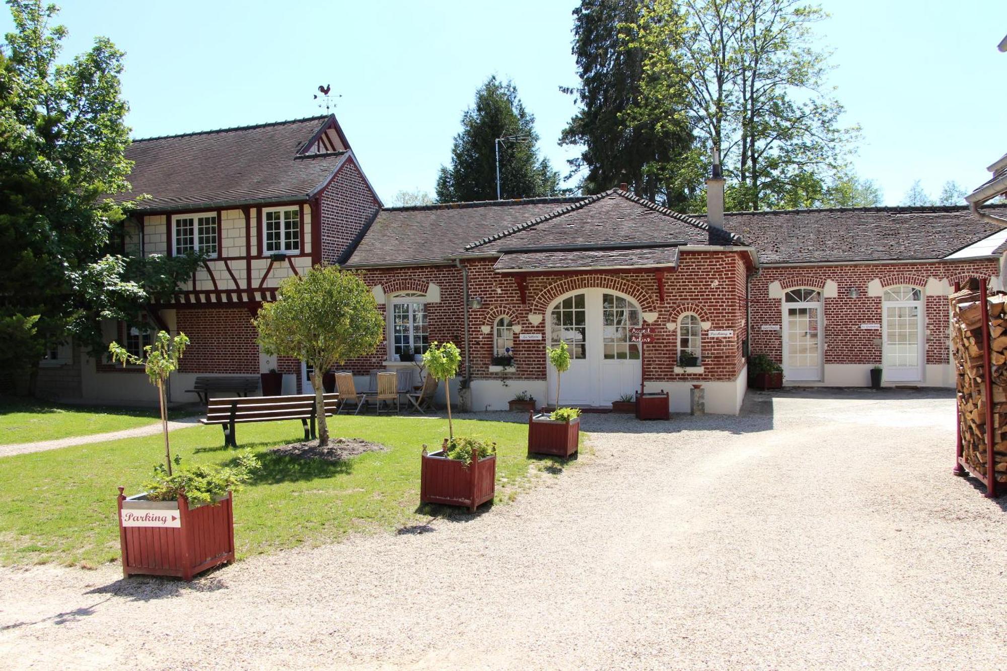 Gasthof L'ecurie De Vieux-moulin *
