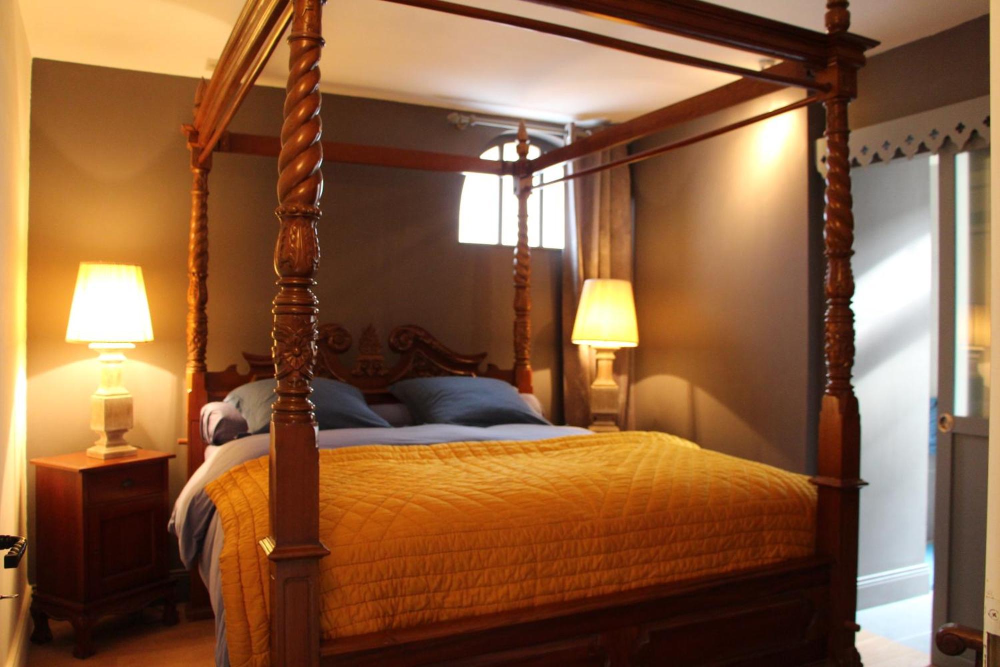 Casa de hóspedes L'ecurie De Vieux-moulin Vieux-Moulin (Oise)