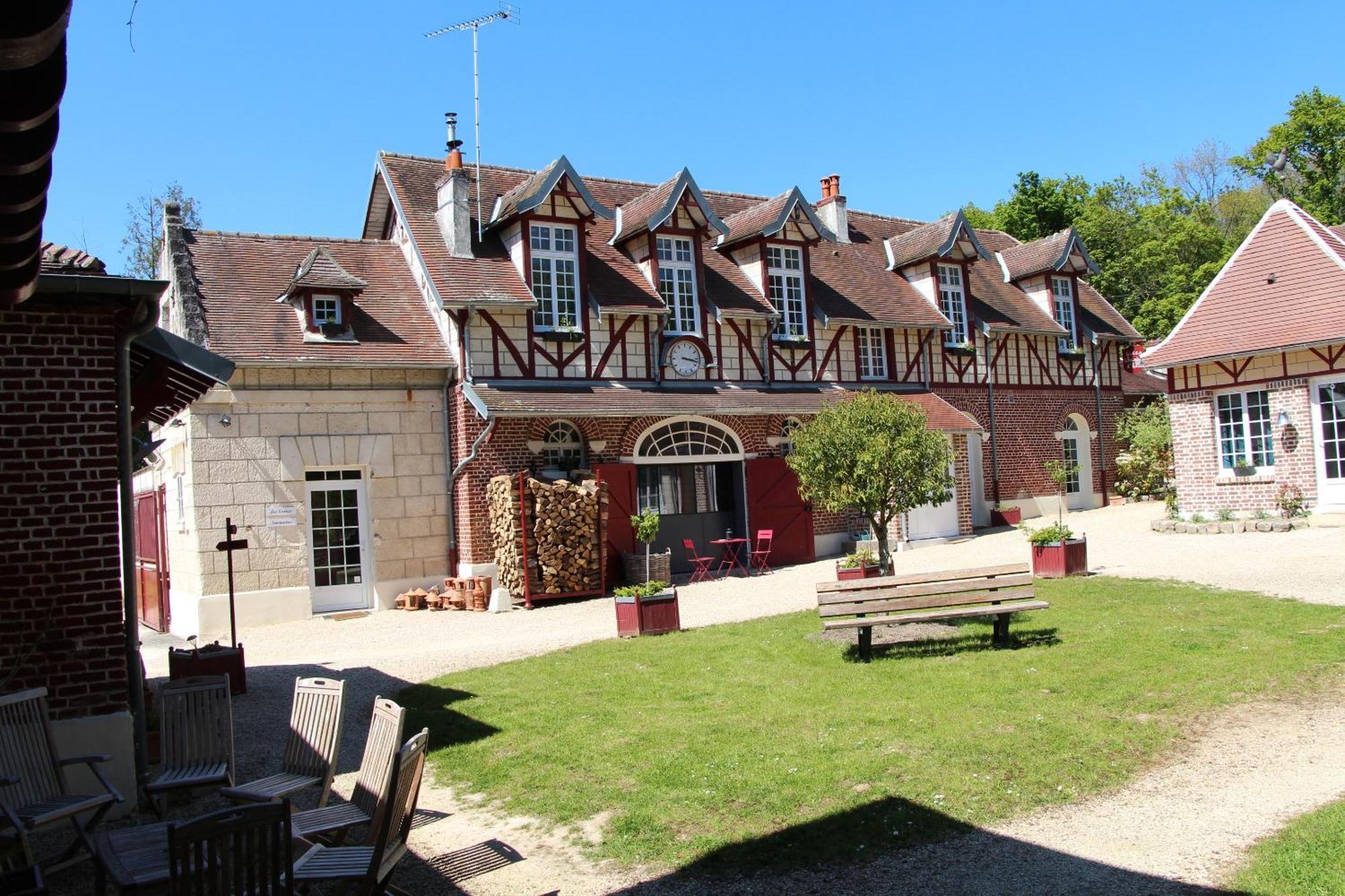 L'ecurie De Vieux-moulin *