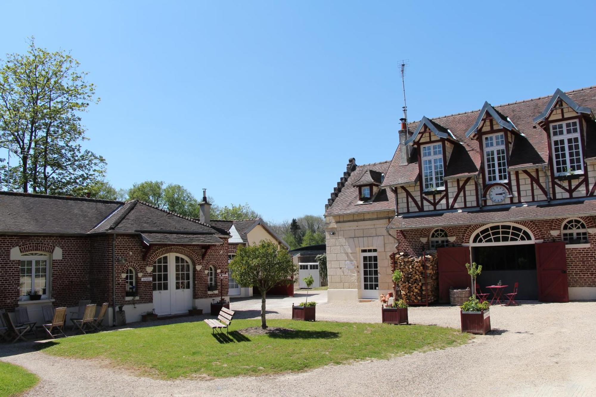 Casa de hóspedes L'ecurie De Vieux-moulin